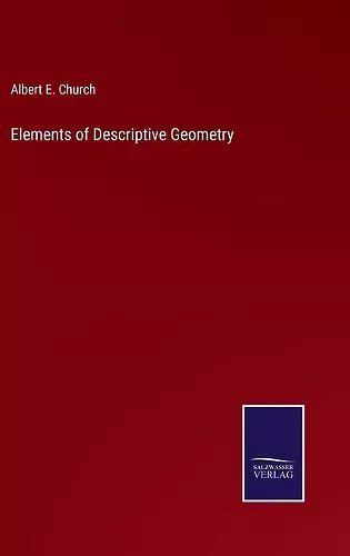 Elements of Descriptive Geometry cover