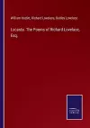 Lucasta. The Poems of Richard Lovelace, Esq. cover