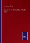 Sermons on the Manifestation of the Son of God cover