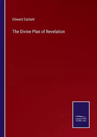 The Divine Plan of Revelation cover