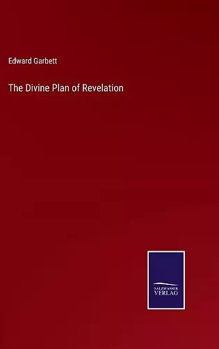 The Divine Plan of Revelation cover