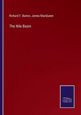 The Nile Basin cover