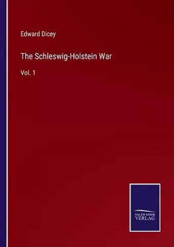 The Schleswig-Holstein War cover