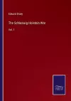 The Schleswig-Holstein War cover