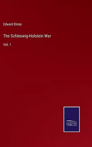 The Schleswig-Holstein War cover