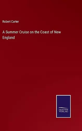 A Summer Cruise on the Coast of New England cover