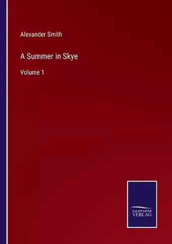 A Summer in Skye cover