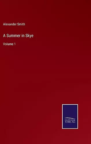 A Summer in Skye cover