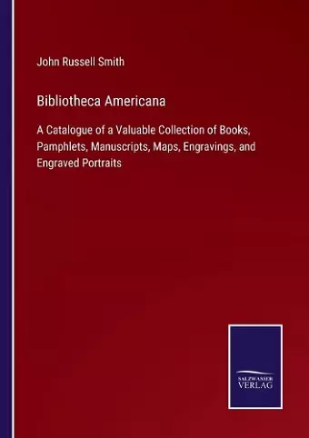 Bibliotheca Americana cover