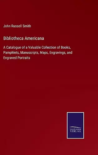 Bibliotheca Americana cover