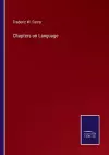 Chapters on Language cover