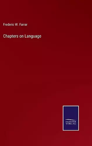 Chapters on Language cover