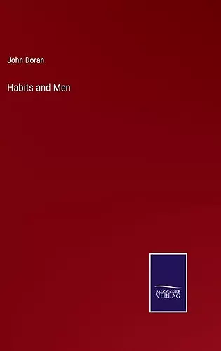 Habits and Men cover