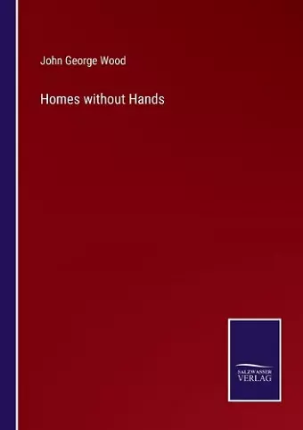 Homes without Hands cover