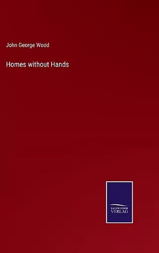 Homes without Hands cover