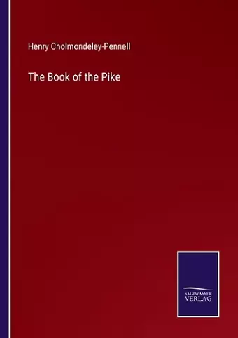 The Book of the Pike cover