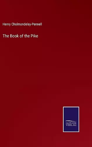 The Book of the Pike cover