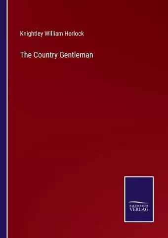 The Country Gentleman cover