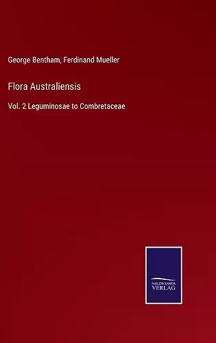 Flora Australiensis cover