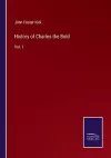 History of Charles the Bold cover