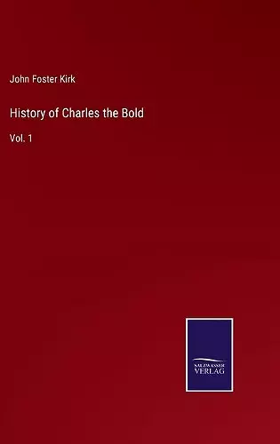 History of Charles the Bold cover