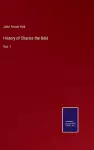 History of Charles the Bold cover