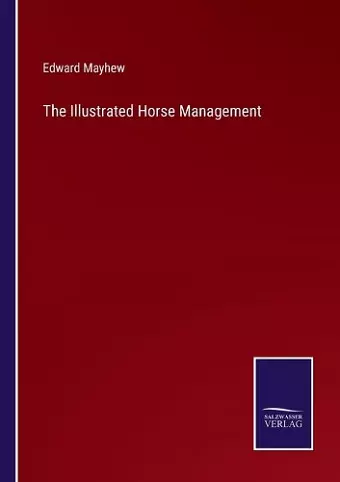 The Illustrated Horse Management cover