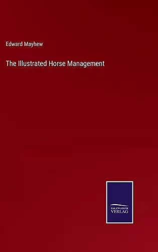 The Illustrated Horse Management cover