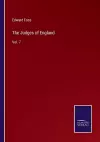 The Judges of England cover