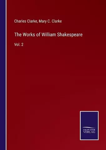 The Works of William Shakespeare cover