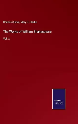 The Works of William Shakespeare cover