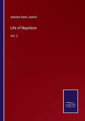 Life of Napoleon cover