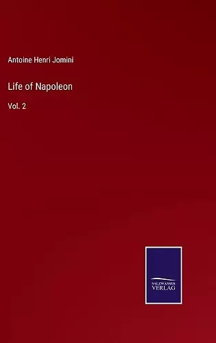 Life of Napoleon cover