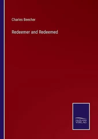 Redeemer and Redeemed cover