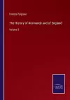 The History of Normandy and of England cover