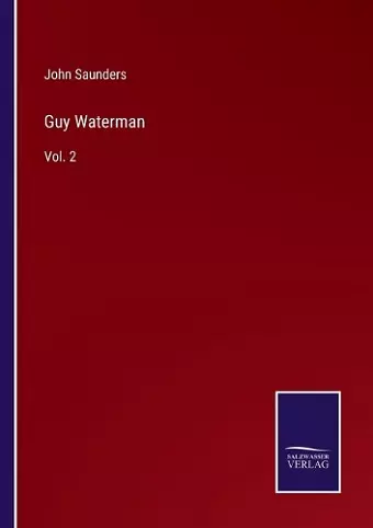 Guy Waterman cover