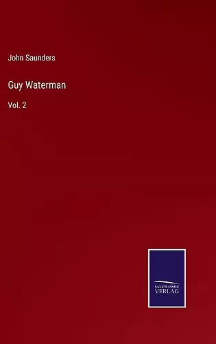 Guy Waterman cover