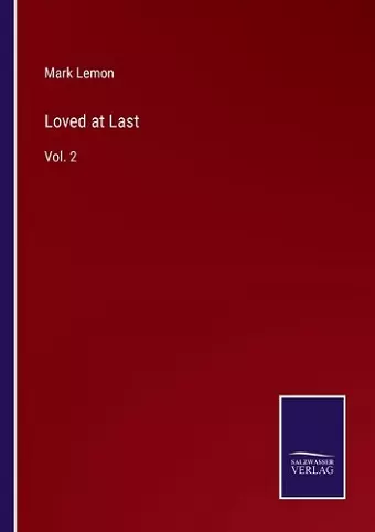 Loved at Last cover