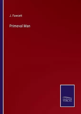 Primeval Man cover