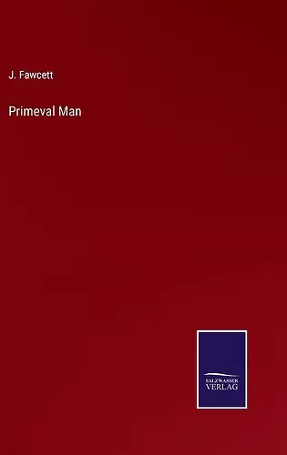 Primeval Man cover