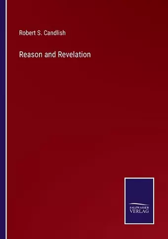 Reason and Revelation cover