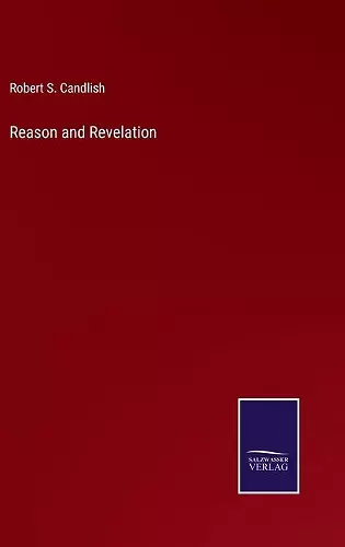 Reason and Revelation cover