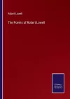 The Poems of Robert Lowell cover