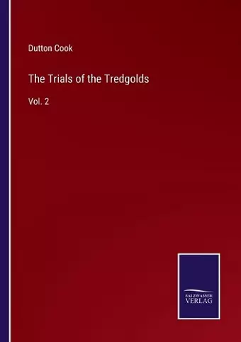 The Trials of the Tredgolds cover