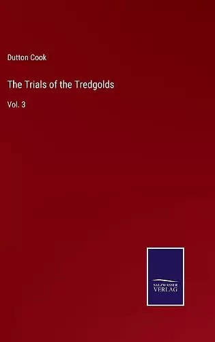 The Trials of the Tredgolds cover