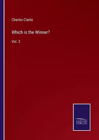 Which is the Winner? cover