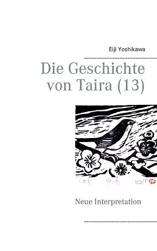 Die Geschichte von Taira (13) cover