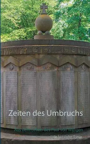 Zeiten des Umbruchs cover