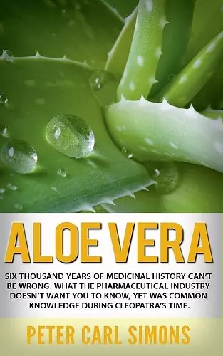 Aloe Vera cover