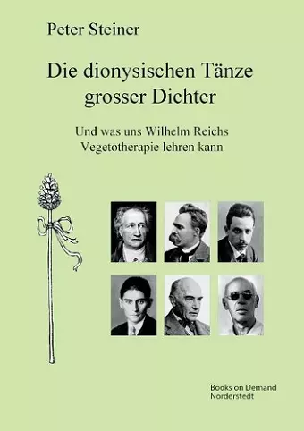 Die dionysischen Tänze grosser Dichter cover